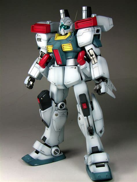 GUNDAM GUY HGUC 1 144 RGM 86R GM III Customized Build