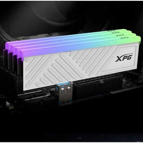 Xpg Gammix D G Rgb Ax U G A Sbkd G Gb X Gb Ddr Mhz Cl