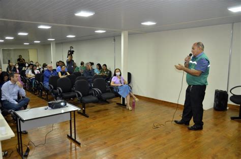 Semana Da Água Ipaam Promove Mesa Redonda Para Discutir A Saúde Das