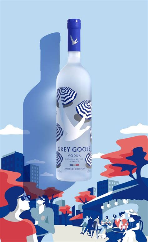 Quentin Monge Grey Goose Grey Goose Grey Goose Vodka Grey Goose