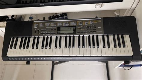 Casio Lk Keyboard Hobbies Toys Music Media Musical