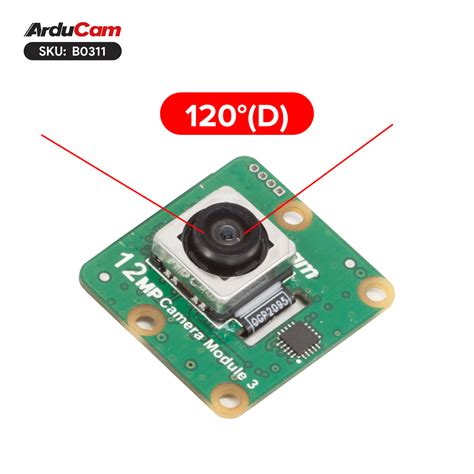 Mp Imx Autofocus Camera Module Wide With Hdr Mode And Pdaf