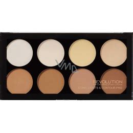 Makeup Revolution Iconic Lights Contour Pro Contouring Palette 13 G