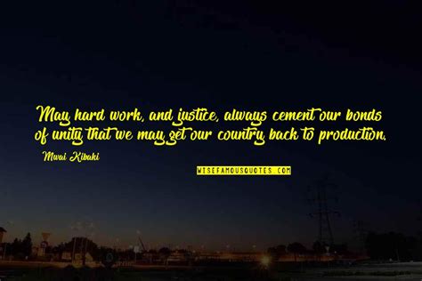 Unity And Hard Work Quotes Top Famous Quotes About Unity And Hard Work