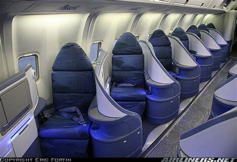 Airlines: Air Canada Interior