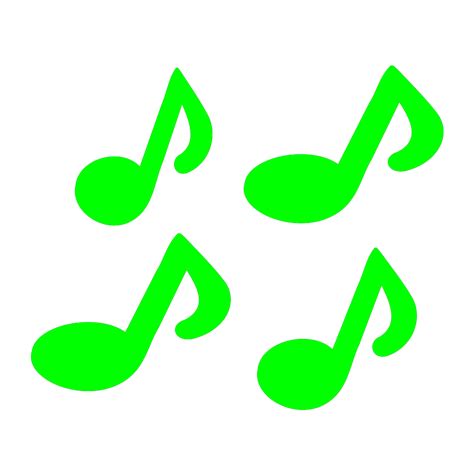 Blue Music Note PNG, SVG Clip art for Web - Download Clip Art, PNG Icon ...