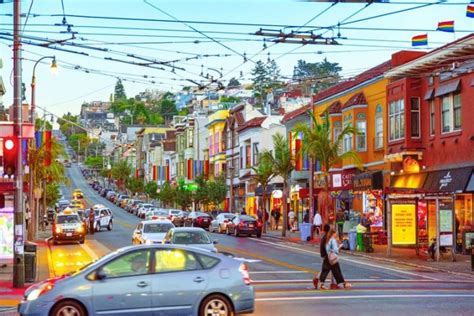Things to Do in Castro, the San Francisco Gay District