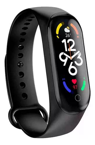 Smartband M6 Smartwatch Reloj Deportivo Pulsera Inteligente Meses Sin