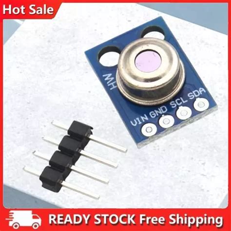 Gy Contactless Infrared Temperature Sensor Module Mlx