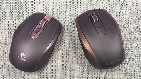 The Logitech Mx Anywhere 2 Mouse Portable Performance