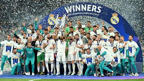 Real Madrid Venció 1 0 Al Liverpool Y Se Quedó Con El Título De La