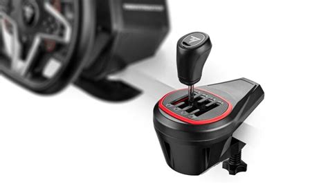 Thrustmaster Reveals New TH8S Shifter Add-On – GTPlanet