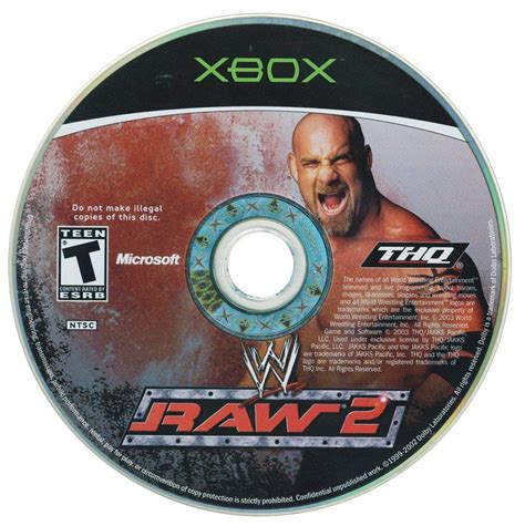 WWE Raw 2 - Xbox | THQ Nordic | GameStop