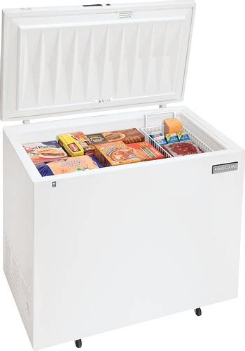 Best Buy Frigidaire Commercial Cu Ft Chest Freezer White Fccs Fw