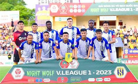 Lịch thi đấu trực tiếp vòng 12 V League 2023 hôm nay 25 6 HAGL TP HCM