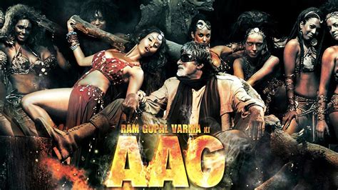 Watch Ram Gopal Varma Ki Aag 2007 Full Movie Online Plex