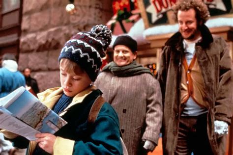 HOME ALONE 2: Kevin McCallister’s Tricks For A Sequel | Film Inquiry