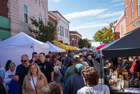 Forty years of tradition: Historic Manassas celebrated its 40th Annual ...