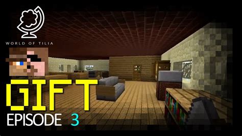 Minecraft Gift Episode Niet Veel Nuttige Dingen Youtube