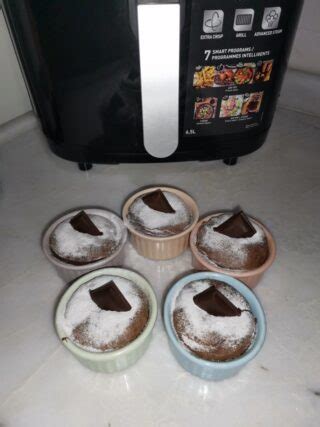 Airfryer Sufle Tarifi Nefis Yemek Tarifleri