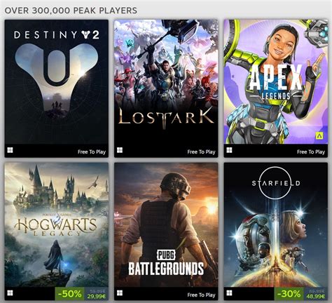 Steam Announces Best Steam Games Of 2023 TechPowerUp