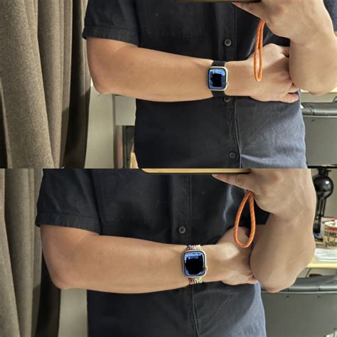 Cant Decide Between 41mm And 45mm R AppleWatch