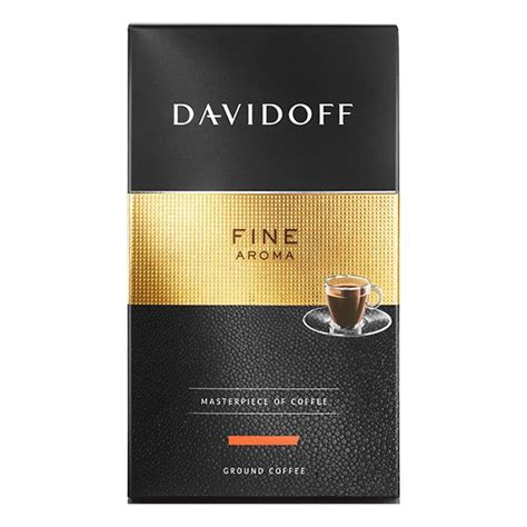 Davidoff Fine Aroma Gr Ground Coffee E Horeca Kosova