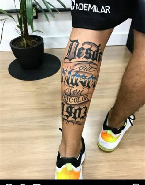 Pin De Adnaline Santos Em Tatuagem Junior Em Tatuagem Do Gremio