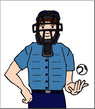 Free Baseball Umpire Cliparts, Download Free Baseball Umpire Cliparts ...