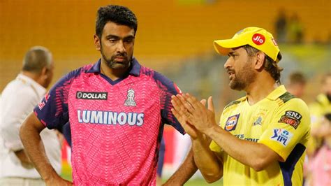 Ipl Ravi Ashwin Indebted To Csk Skipper Ms Dhoni For New Ball