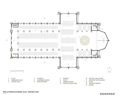 notre dame paris floor plan | Viewfloor.co