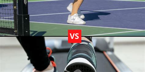 Difference Between Pickleball Shoes And Tennis Shoes The Tennis Hunters