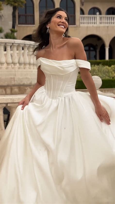 Moonlight Collection Classic And Elegant Wedding Dresses Moonlight Bridal