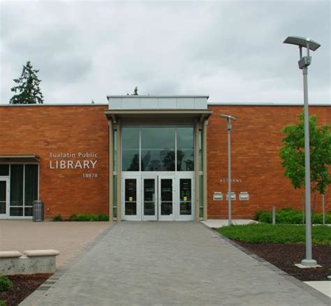 Library Open Regular Hours on December 17 | The City of Tualatin Oregon Official Website