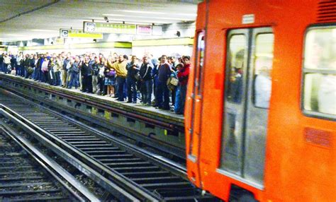 Reanudan servicio en líneas 1 y 5 del Metro El Universal