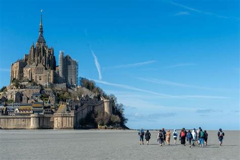 Exposition Nocturnes Et Grande Mar E Labbaye Du Mont Saint Michel