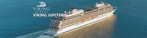 Viking Jupiter Cruise Ship, 2019, 2020 and 2021 Viking Jupiter cruise ...