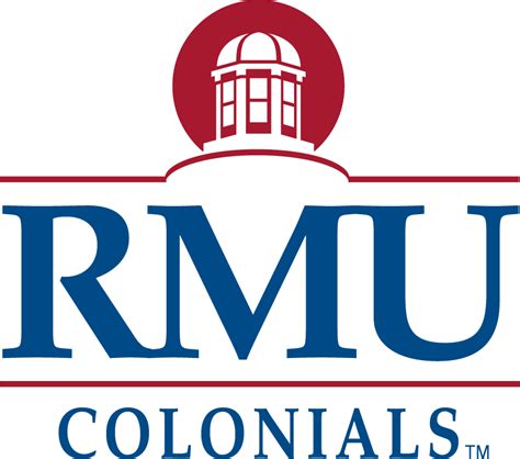 Robert Morris Colonials Primary Logo - NCAA Division I (n-r) (NCAA n-r ...