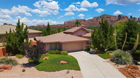 165 White Tail Dr Sedona Az 86351 Mls 530595