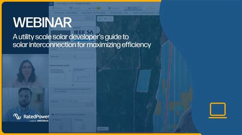 A Utility Scale Solar Developer S Guide To Solar Interconnection For