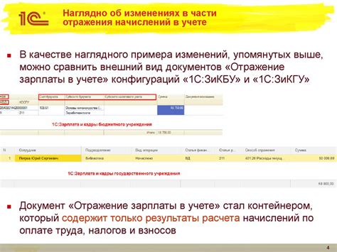 1С:Зарплата и кадры государственного учреждения 8 - от концепции до ...
