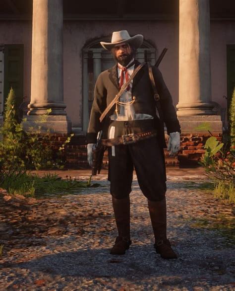 My Newest Outfit : r/reddeadfashion