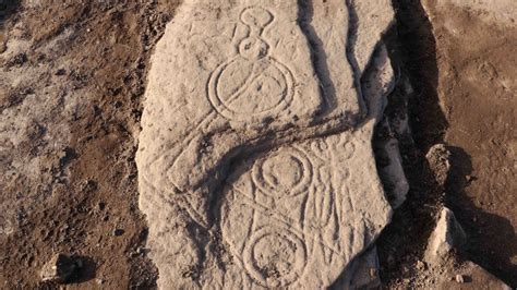 Mysterious message carved by ancient 'lost people of Scotland' found ...