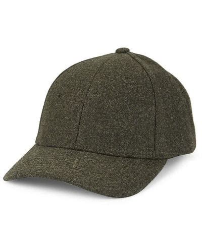 Green Varsity Headwear Hats for Men | Lyst