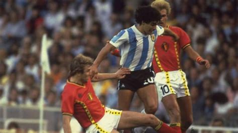 Mundial España 1982 Cuando La Selección Jugó En Plena Guerra Tyc Sports