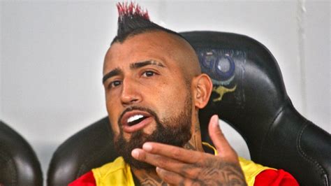 Cooperativa On Twitter Afirman Que Arturo Vidal Pasa Por Duro Momento