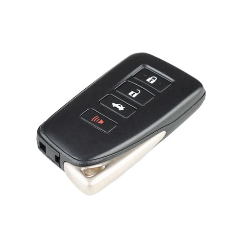 Toyota Lexus Xm Smart Key Shell Type Buttons With Logo For Xm