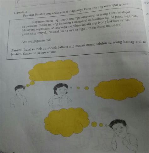 Help Lang Po Bawal Non Sense Po Kailanga Ko Lang Po Sagot Nyo Plss Lang