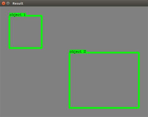 Python Opencv 畫矩形 Rectangle Shengyu Talk