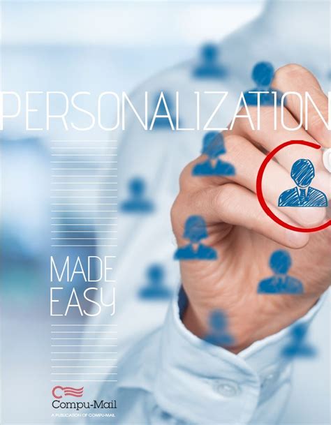 Personalization Made Easy Total Retail